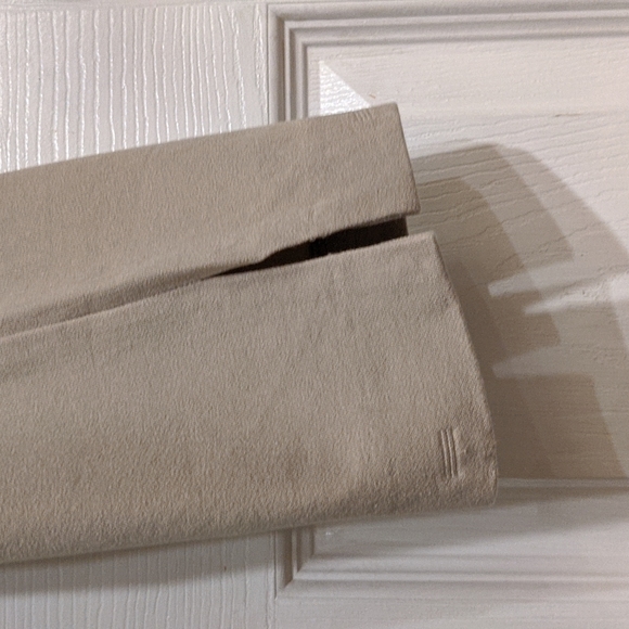 Candie's AUDREY ANKLE Size 5 Junior Khaki Pants - Picture 5 of 6